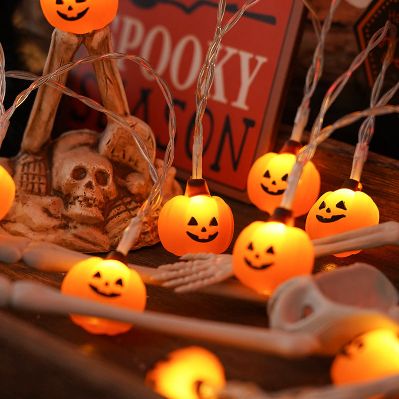 Halloween Creature Light Garland — product image 2