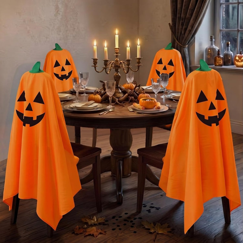 Halloween Chair Covers — 4 Pack — product image 1