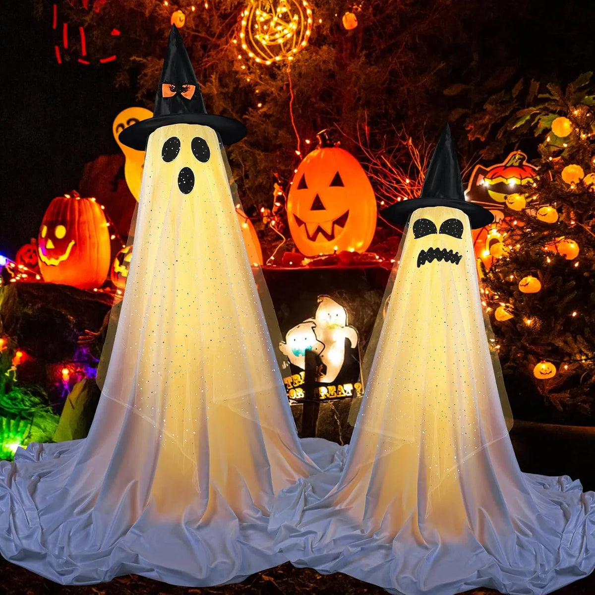 Midnight Ghost Light Duo — product image 1